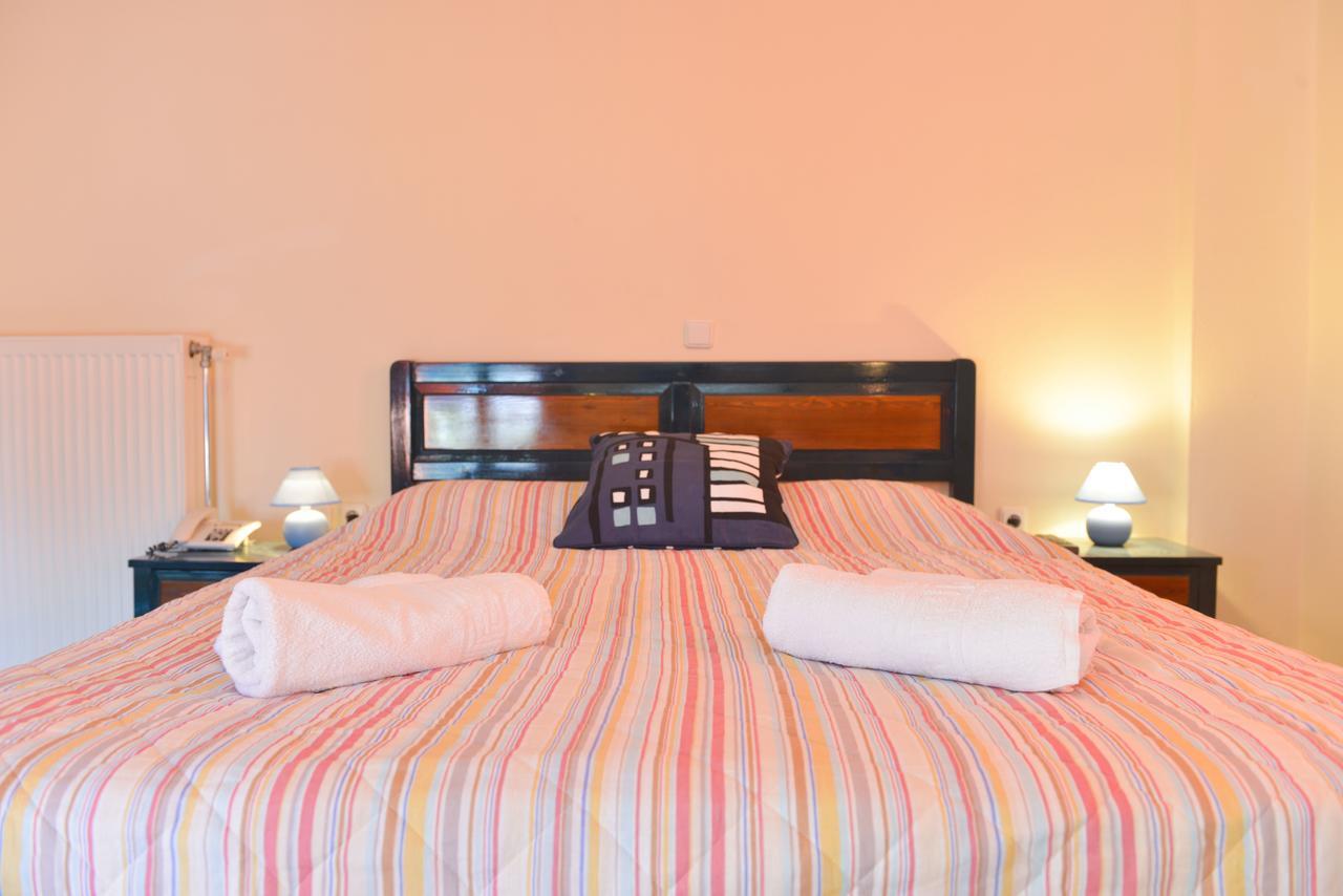Cyclades Beach Apartments Chrisopigi  Ngoại thất bức ảnh